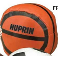 4" Polyfill Vinyl Basketball